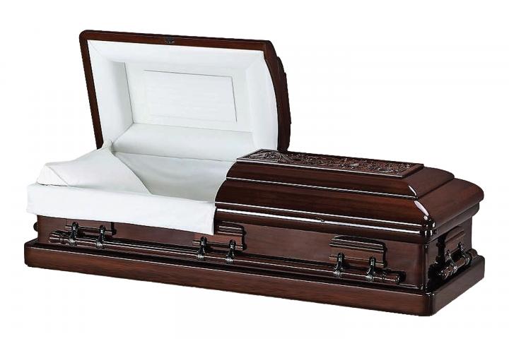 1. Princeton Carved Top