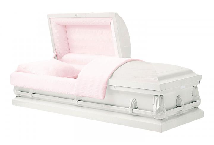 66e. Alex White Pink
