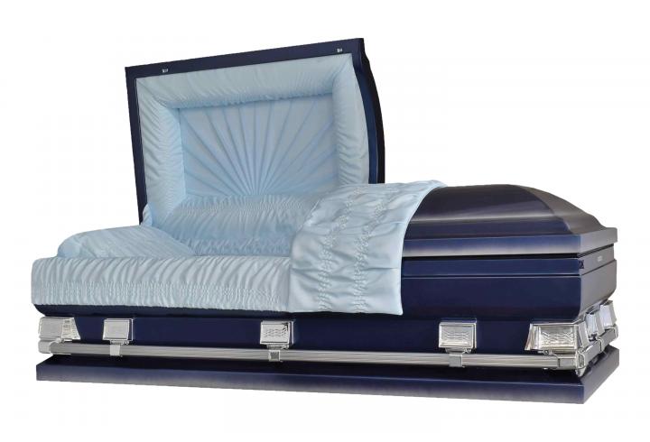70c. Regal Neo Blue