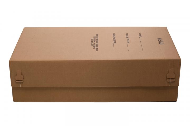 74. Cremation Tray