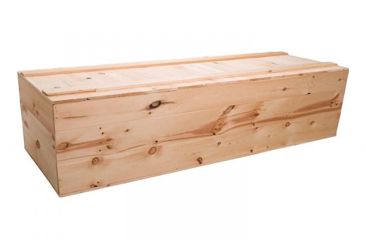 77. Wooden Box