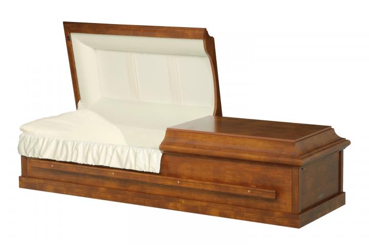 Cremation Gold Cherry
