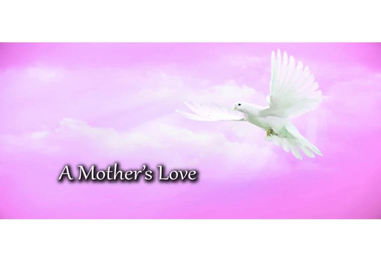 A Mothers Love Pink