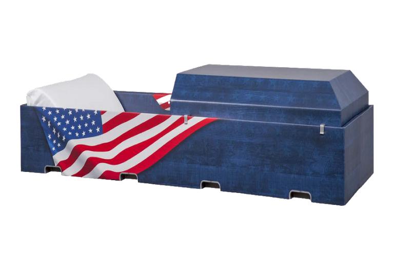 Cremation Vista Patriot OPEN