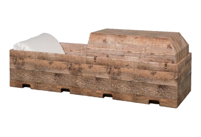 Cremation Vista Rustic OPEN