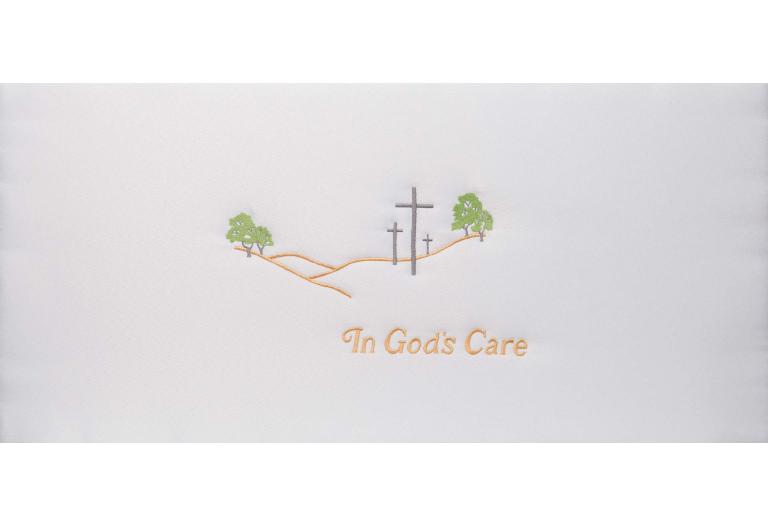 In Gods Care Gold