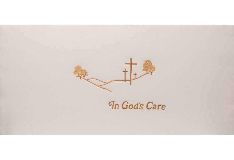 In Gods Care Rosetan