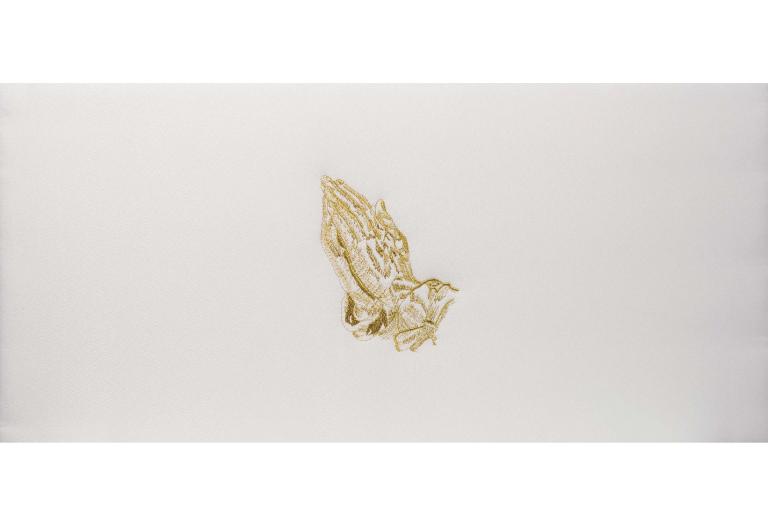 Praying Hands Gold