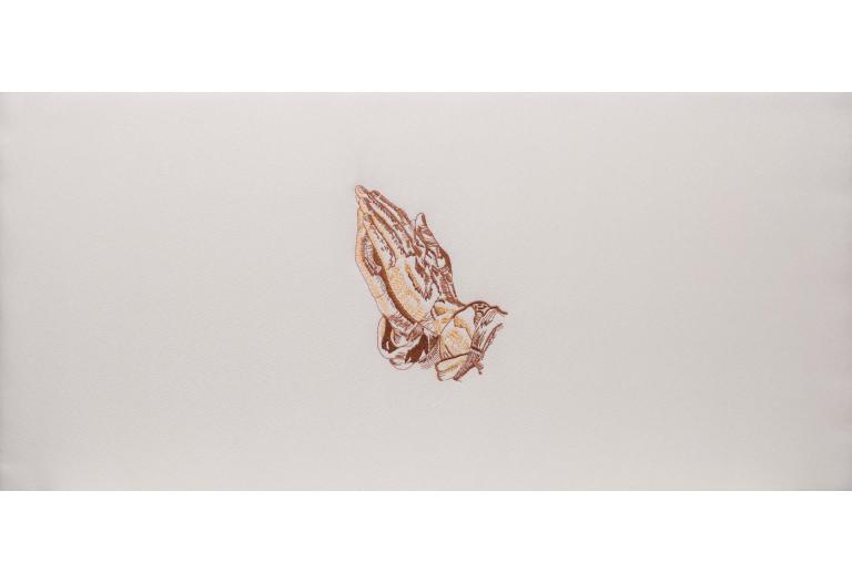 Praying Hands Rosetan
