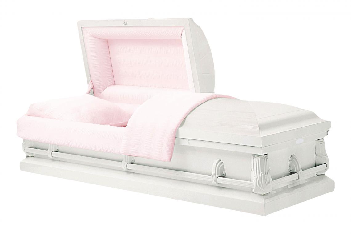 66e. Alex White Pink