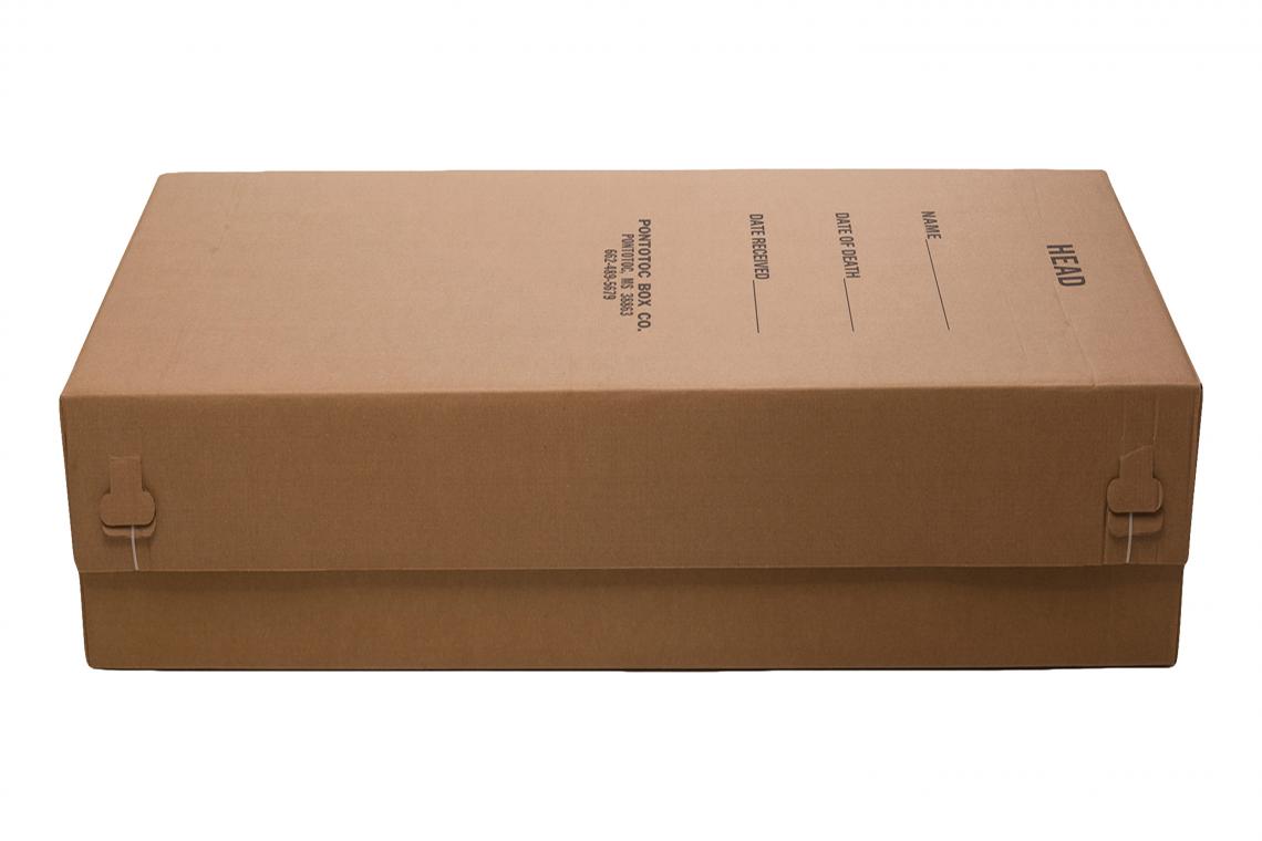 74. Cremation Tray