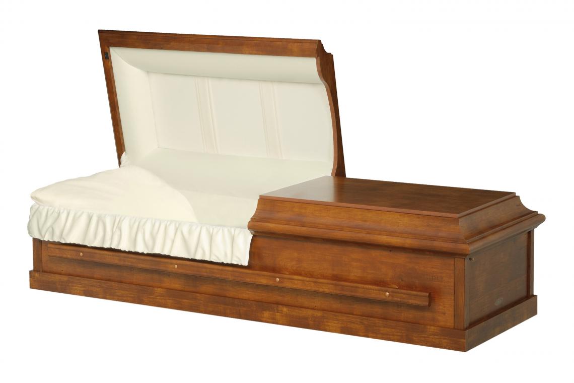 Cremation Gold Cherry