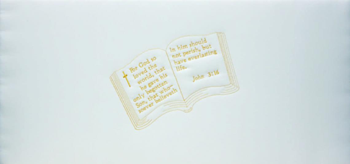 John 3 16